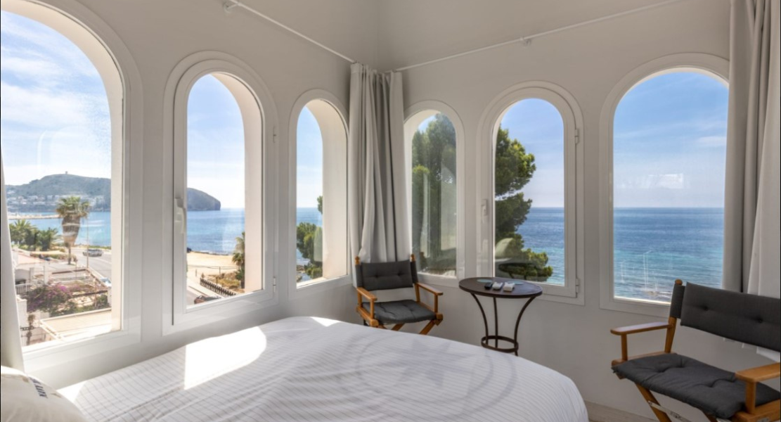 Welke soorten woningen kunt u kopen in Moraira?