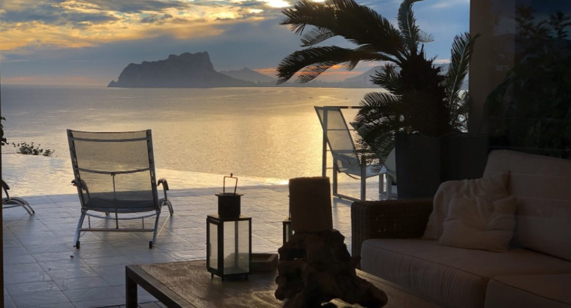 Hoeveel betaalt u voor IBI in Moraira?